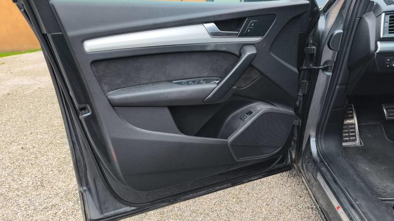 Audi Q5 II 2.0 Tdi 190 Quattro s-Tronic 7 s line