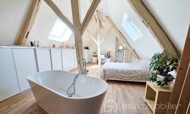 Duplex - 73 m² - 4 pièces