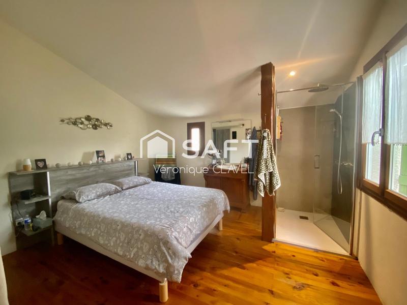 Maison - 106 m² - 5 pièces