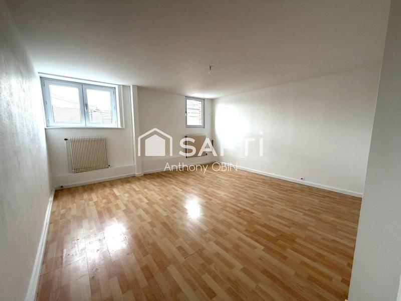 Appartement - 69 m² - 2 pièces
