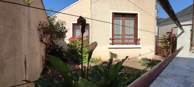 Maison - 103 m² - 3 pièces