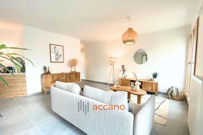 Appartement - 91 m² - 4 pièces
