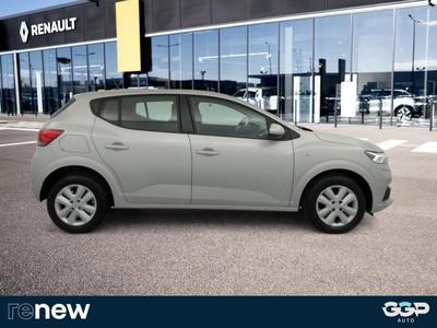 Dacia Sandero Eco-G 100 Expression