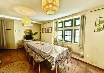 Maison - 135 m² - 7 pièces