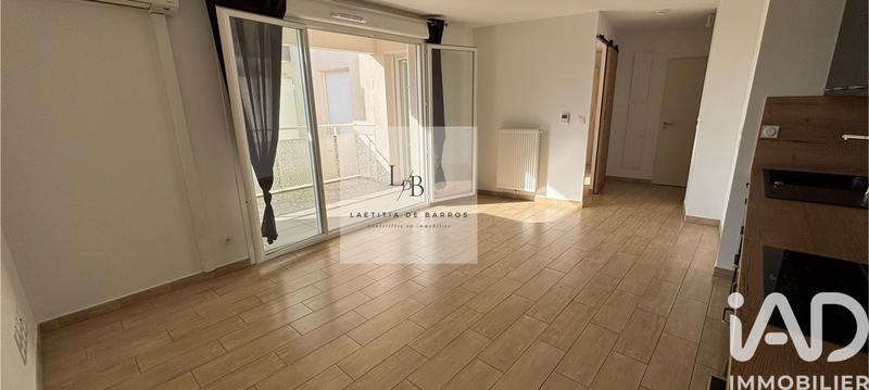 Appartement - 41 m² - 2 pièces