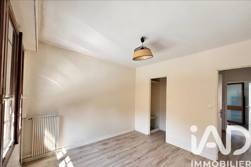 Maison - 88 m² - 4 pièces