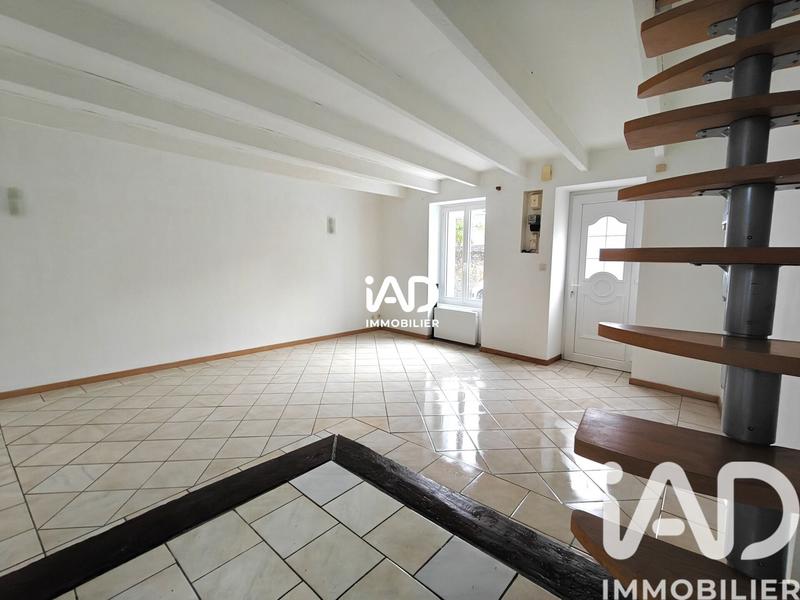 Maison de ville - 40 m² - 2 pièces