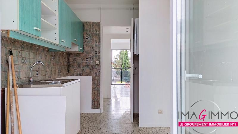 Appartement - 71 m² - 3 pièces