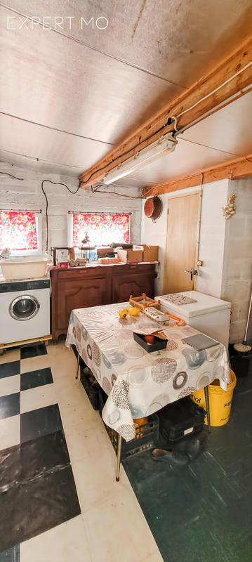 Viager - Maison - 80 m² - 6 pièces