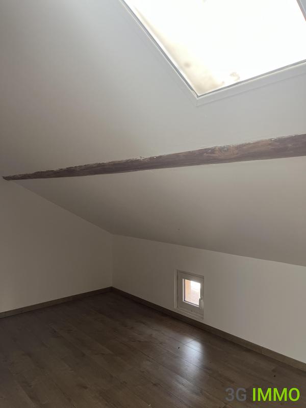 Maison de ville - 57 m² - 3 pièces