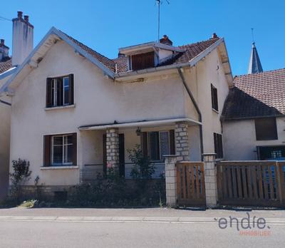 Maison - 164 m² - 6 pièces