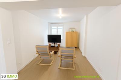 Appartement - 50 m² - 2 pièces