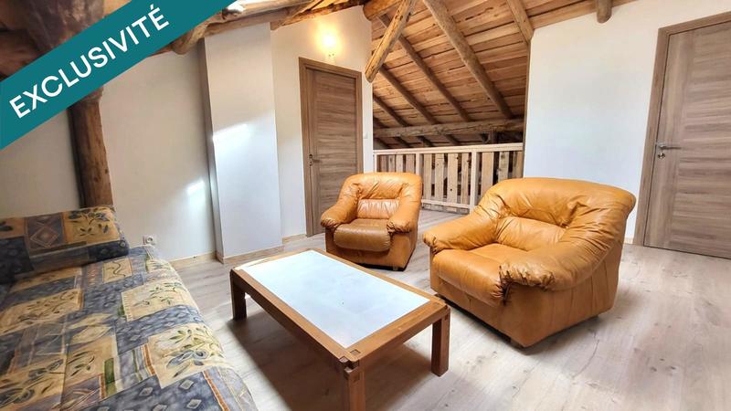 Maison - 105 m² - 6 pièces