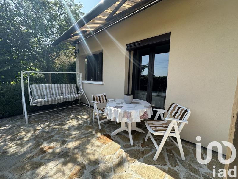 Maison - 159 m² - 8 pièces