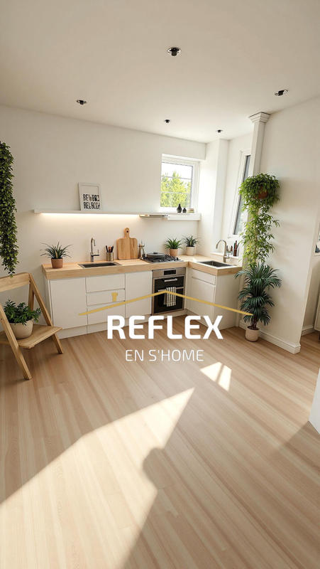 Maison - 88 m² - 4 pièces