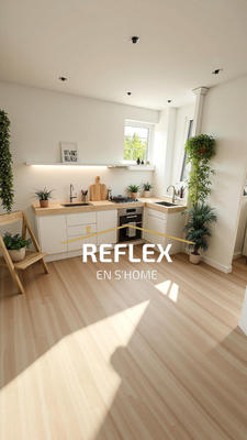 Maison - 88 m² - 4 pièces