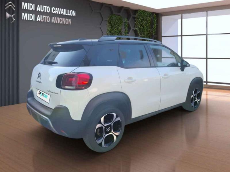 Citroën C3 Aircross 1.2 PureTech 110 ch s&amp;S Shine E6.d 6cv