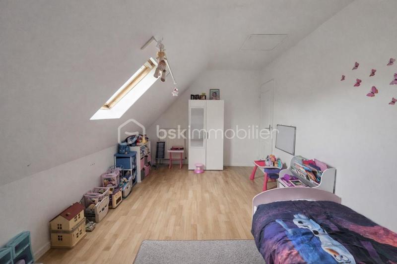 Maison - 125 m² - 6 pièces