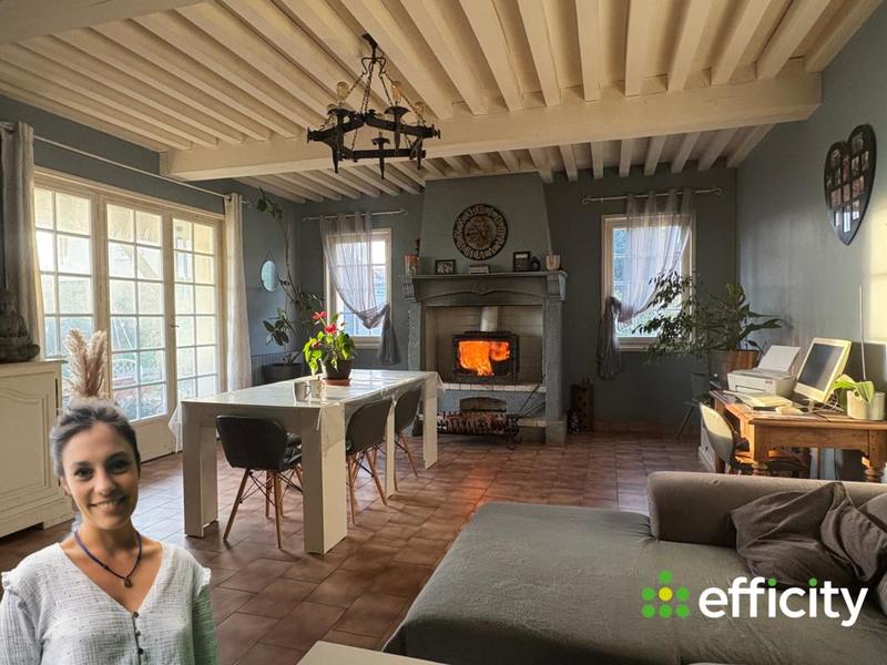 Villa - 150 m² - 8 pièces