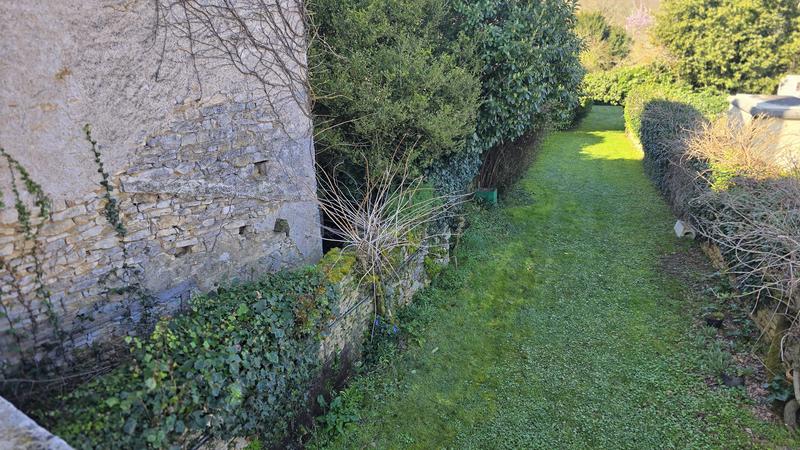 Maison ancienne - 58 m² - 3 pièces