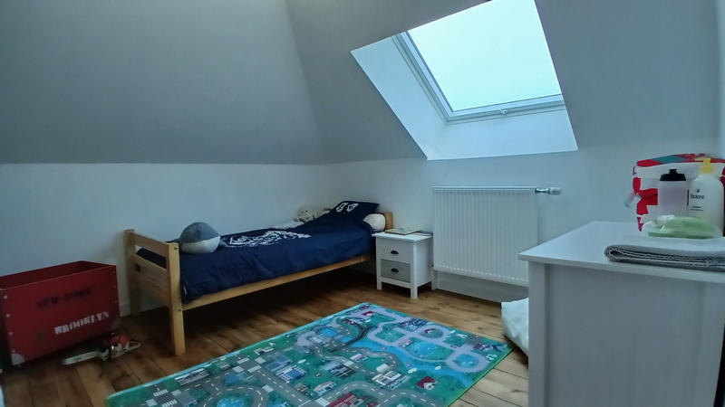 Maison - 93 m² - 7 pièces