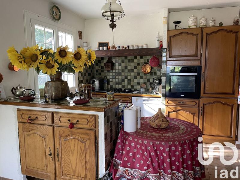 Maison - 192 m² - 8 pièces