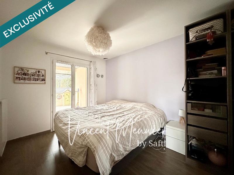 Maison - 96 m² - 4 pièces