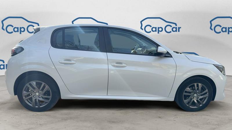 Peugeot 208 II 1.5 BlueHDi 100 Active Business - Entretien constructeur