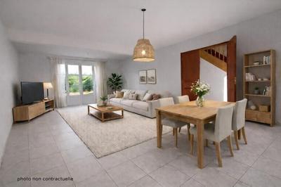 Maison - 149 m² - 7 pièces