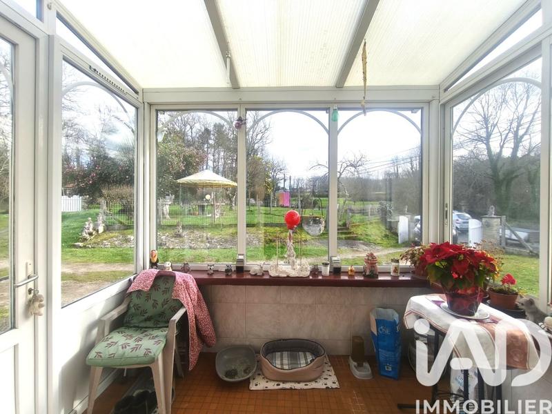 Maison - 106 m² - 5 pièces