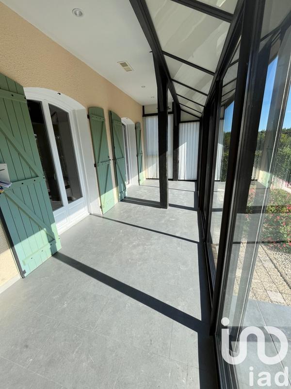 Maison - 124 m² - 5 pièces