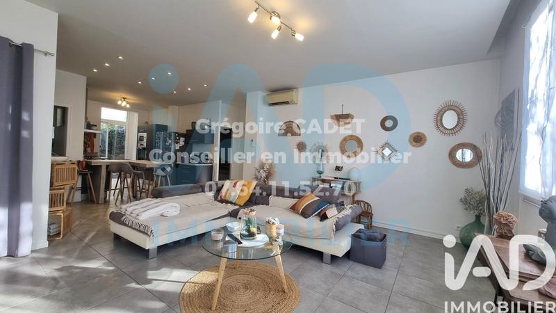 Appartement - 101 m² - 4 pièces