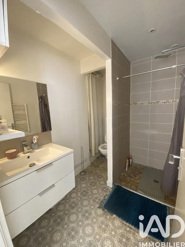 Appartement - 51 m² - 3 pièces