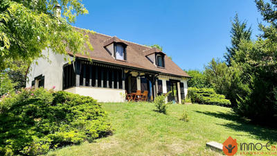 Maison - 130 m² - 6 pièces