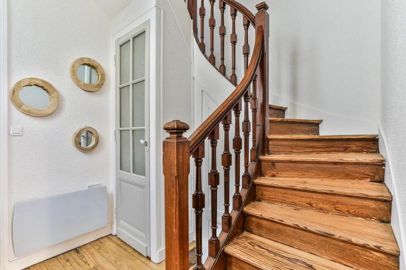 Maison de ville - 104 m² - 6 pièces