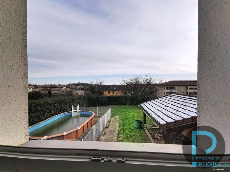 Maison - 128 m² - 7 pièces