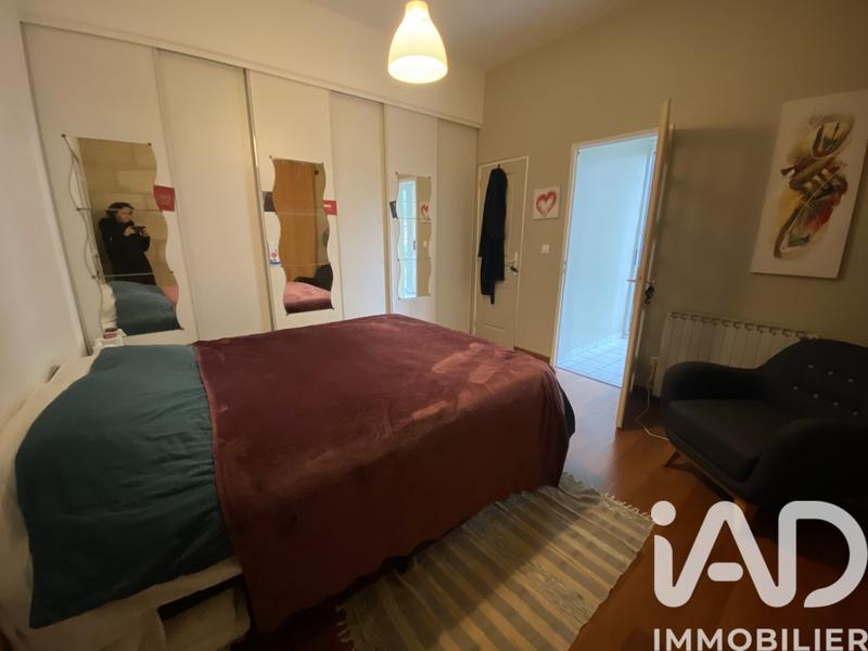 Appartement - 56 m² - 2 pièces