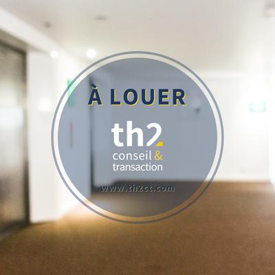 Bureau - 88 m² - 4 pièces