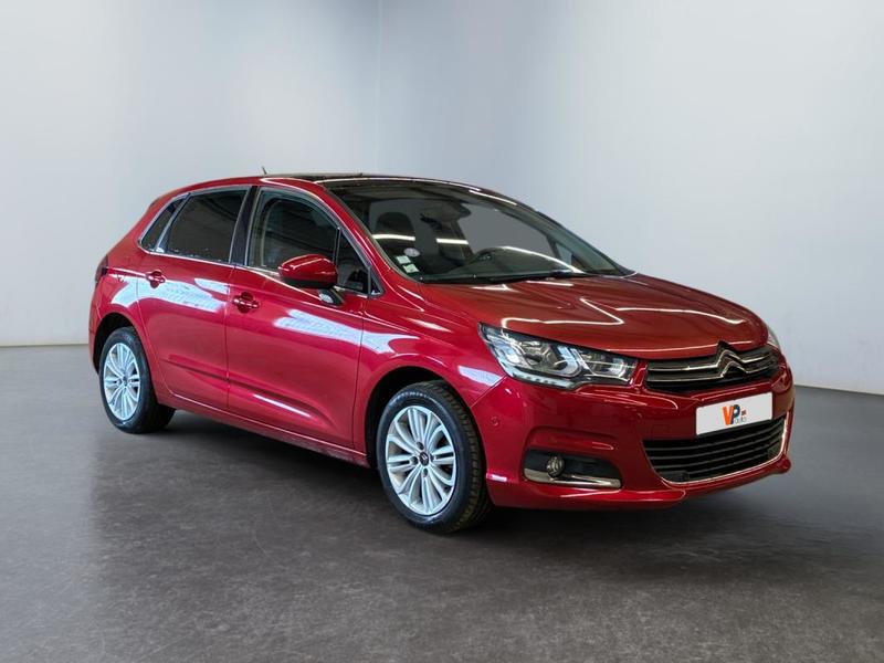 Citroën C4 PureTech 130 s&amp;S Bvm6 Millenium