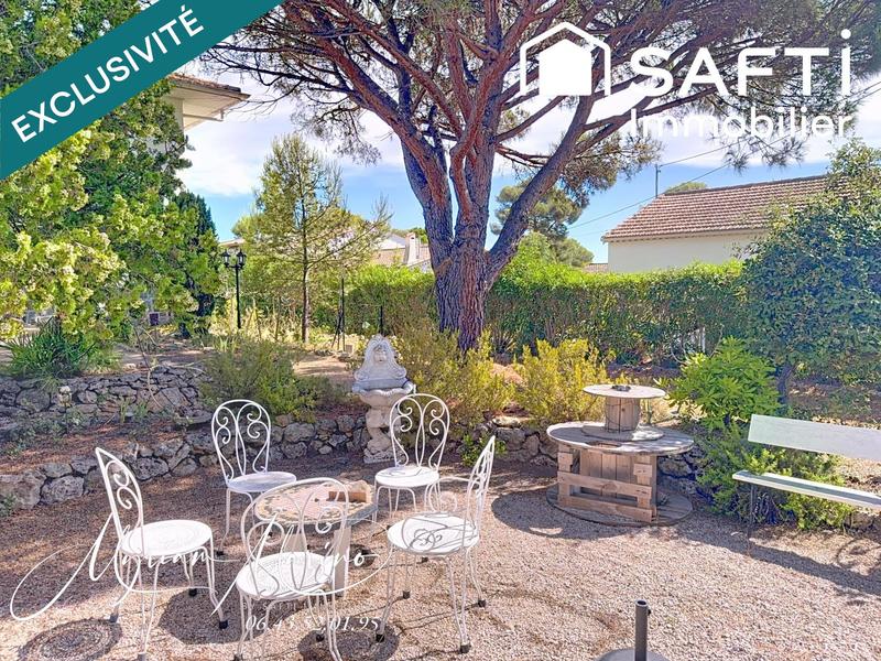 Villa - 166 m² - 8 pièces