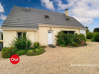 Maison - 135 m² - 7 pièces