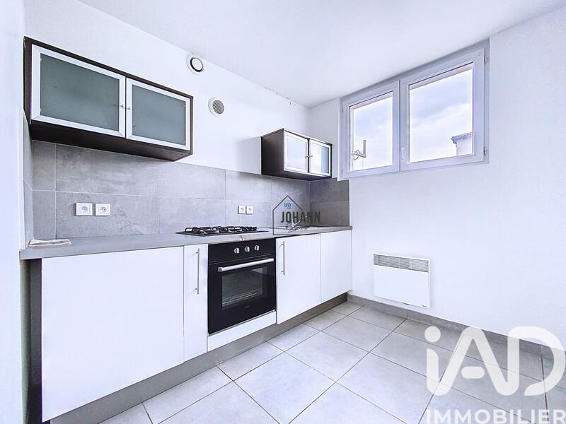 Appartement - 59 m² - 3 pièces