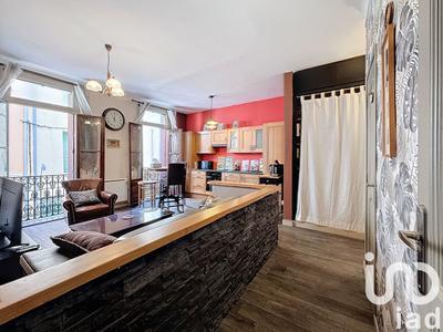 Appartement - 48 m² - 2 pièces