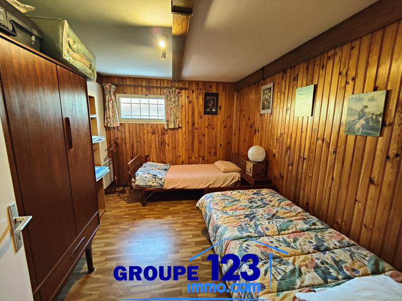 Maison - 133 m² - 6 pièces