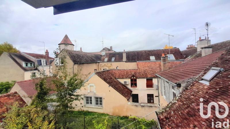 Appartement - 27 m² - 3 pièces