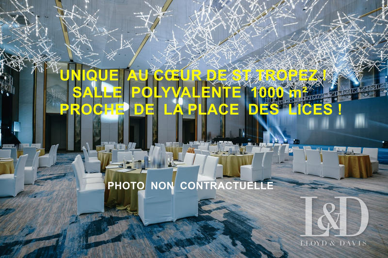 Local d'activités - 1 071 m²