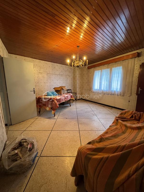 Maison ancienne - 137 m² - 6 pièces