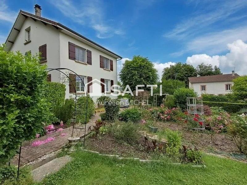 Maison - 176 m² - 6 pièces