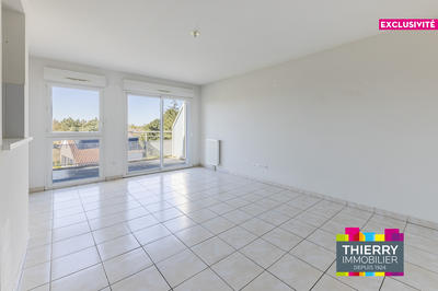 Appartement - 60 m² - 3 pièces