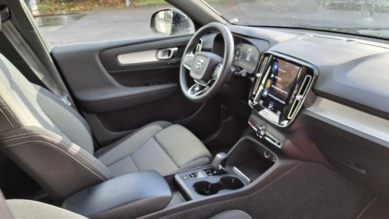 Volvo Xc40 T5 Recharge 180+82 Ch Dct7 Start